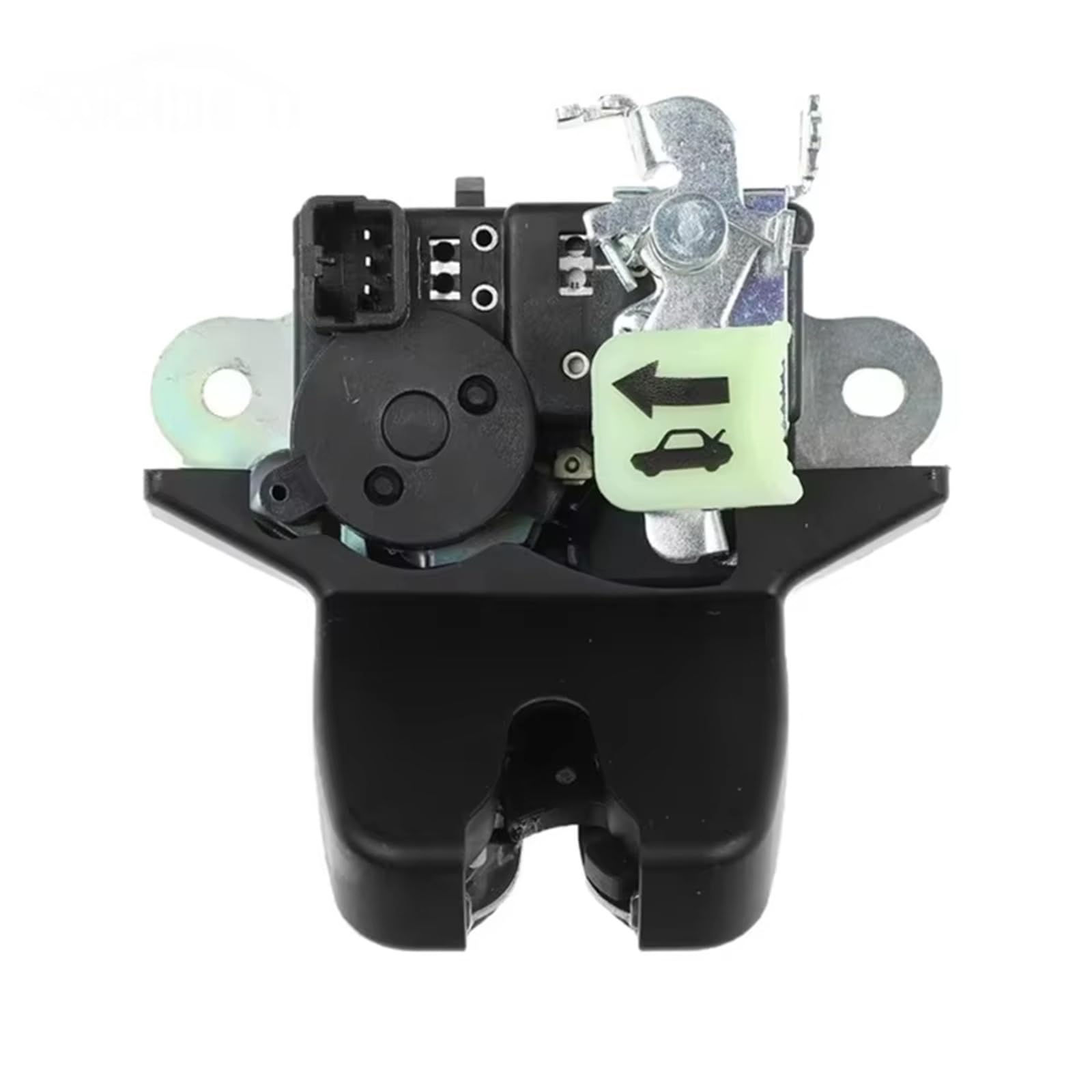 Trunk Boot Lock Compatible with Hyundai for Elantra 2017-2019 Boot Lock Tailgate Luggage Compartment Lock OEM:81230-F2010 81230F2010