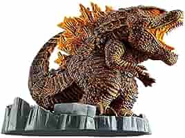 デフォルメキング 2019 ゴジラ キングギドラフィギュア Amazon.co.jp: バンプレスト GODZILLA デフォルメキング