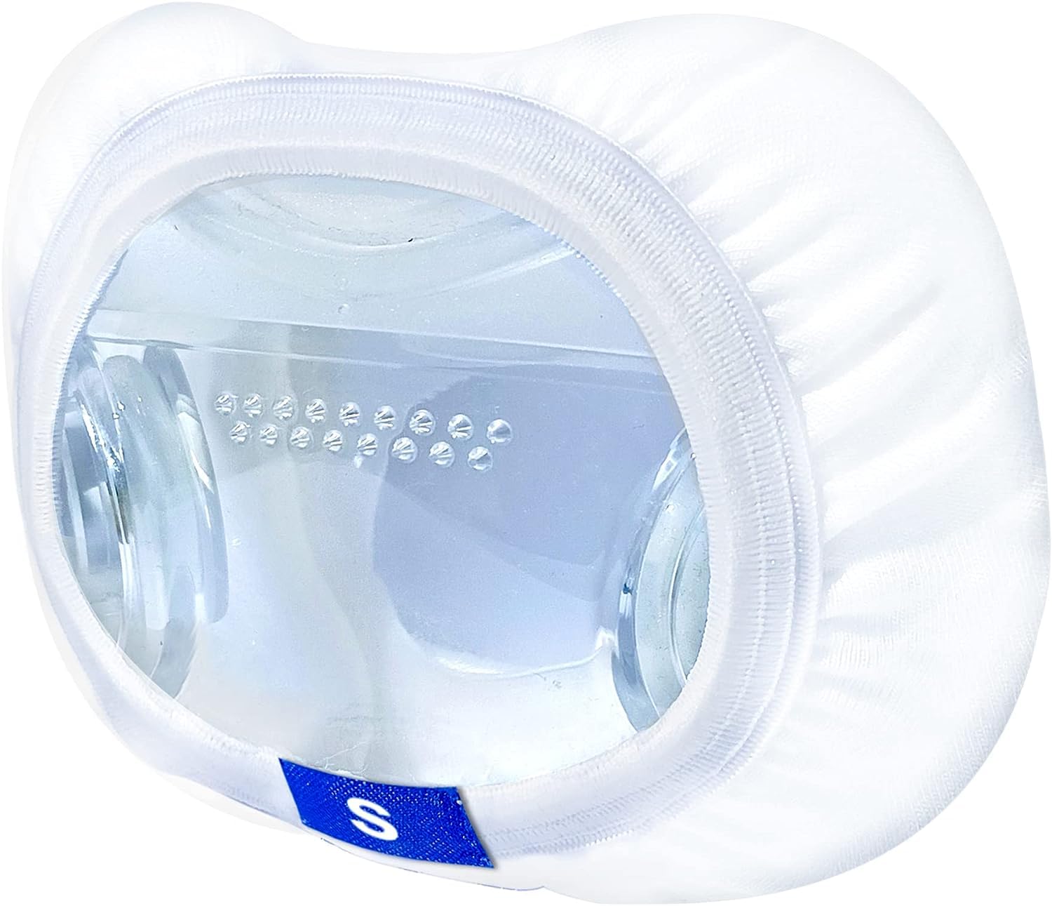 resplabs CPAP Mask Liners - Full Face CPAP Masks, sleepliners, DreamWear Style Liner (Small)