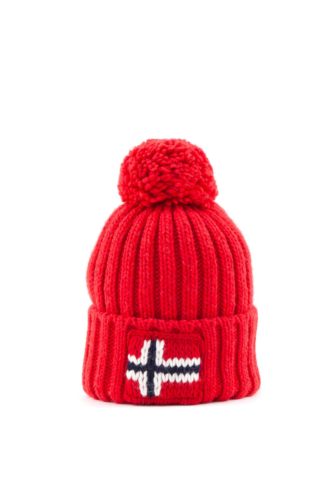 NAPAPIJRI - Cuffia Uomo Semiury in Misto Lana