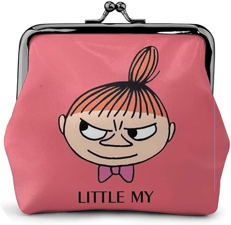 Amazon Co Jp がま口 レディース財布 小銭入れ ミニ財布 口金 コイン 小銭 ポーチ リトルミイ コインケース 多機能 持ち運びやすい かわいい お祝い 金運 素晴らしい 母の日 プレゼント ギフト シューズ バッグ