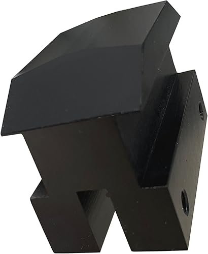 Miniatura 2 de Almohadilla elevadora de aluminio anodizado para Camaro 6 generación para Chevrolet Jack Pad 2012 2016 2017 2018 2019 2021, 4 unidades