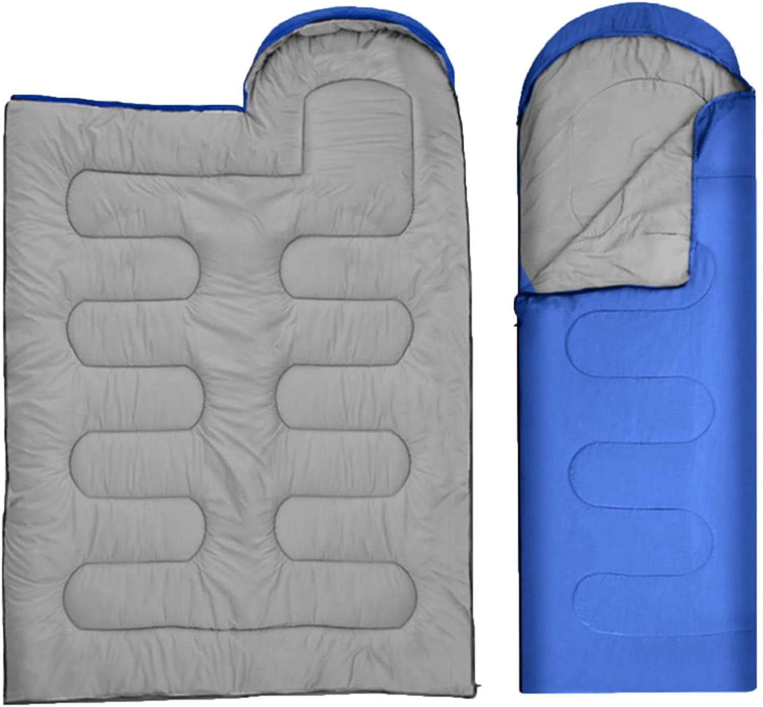 Saco Dormir TANSTRIDER Para Clima Frío | 4 Libras Ligero Para Camping Y Senderismo