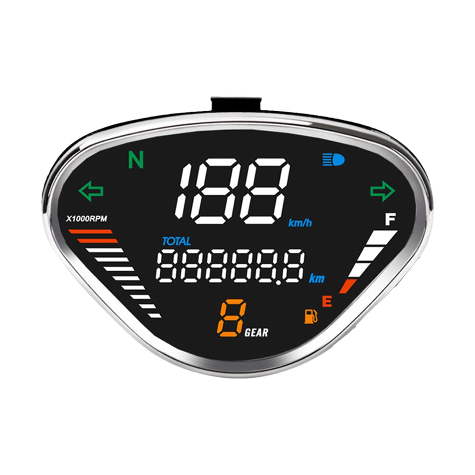 LOOM TREE® Motorcycle Speedometer Easily Install Accessories For Dax 70 Ct50 | Parts & Accessories | Motorcycle Parts | Other Motorcycle Parts-picture-28