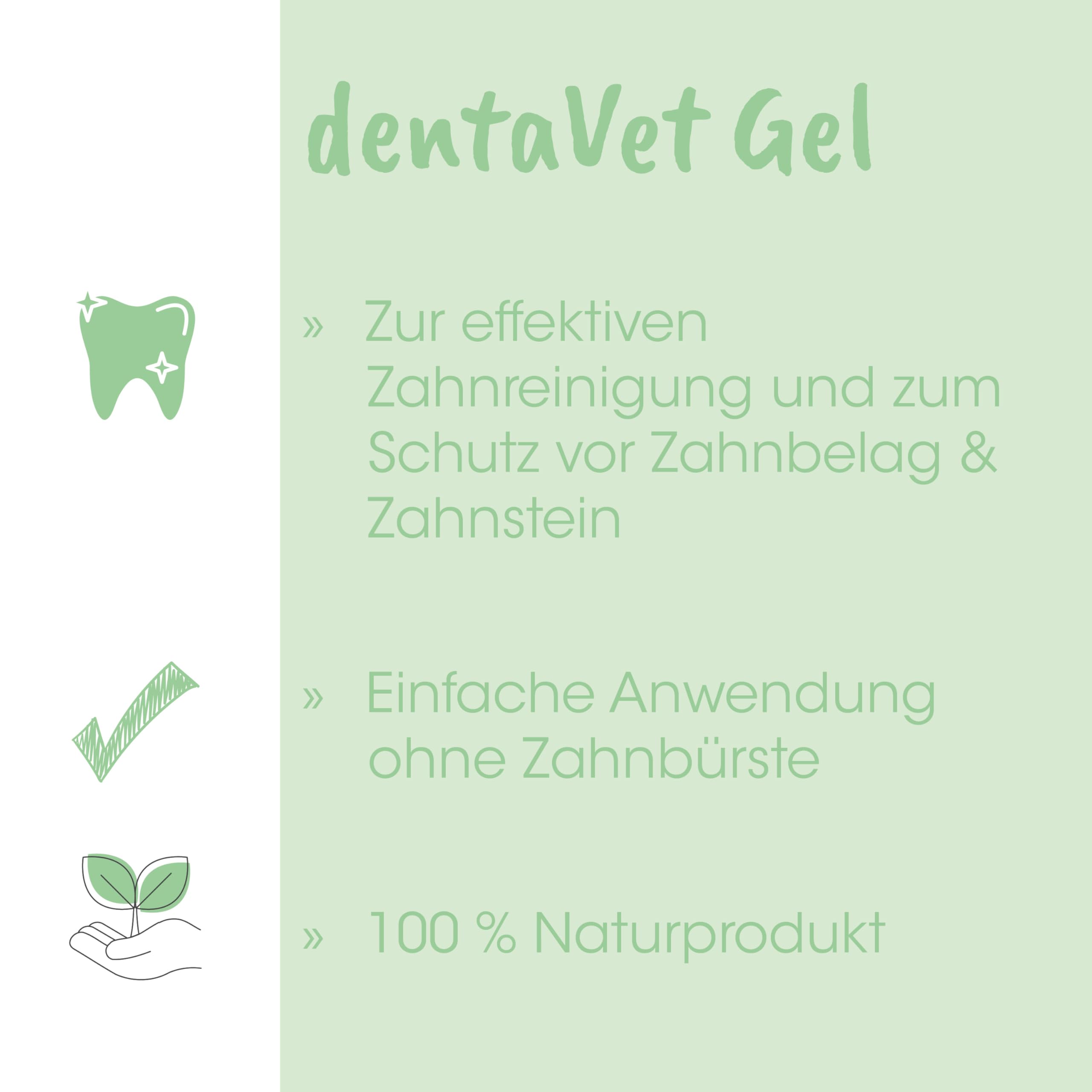 cdVet dentaVet Gel 35 g