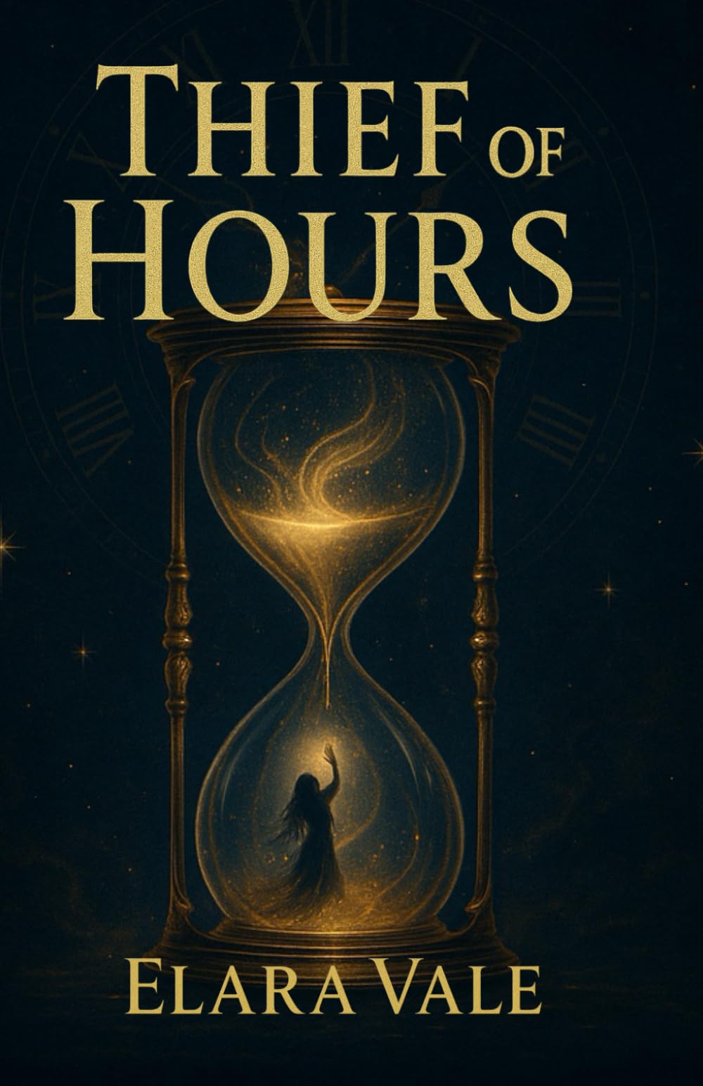 Thief of Hours: 1 (The Tides of Creation)
