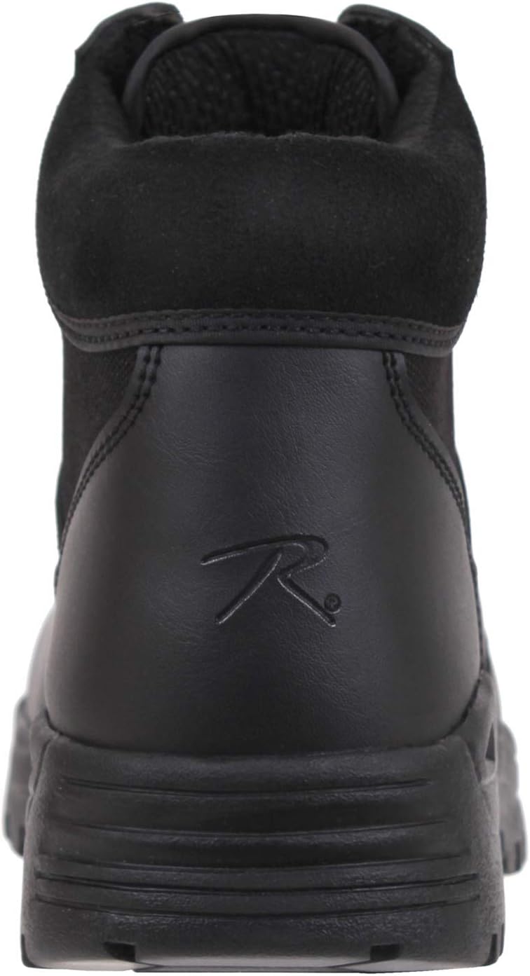 Rothco Forced Entry Composite Toe Tactical Boots - 6 Inch - Image 3