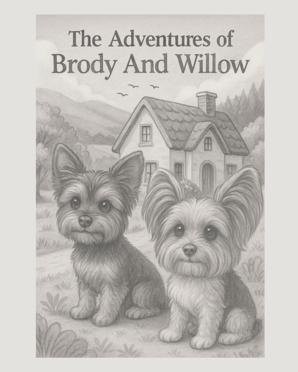 The Adventures of Brody and Willow: 1