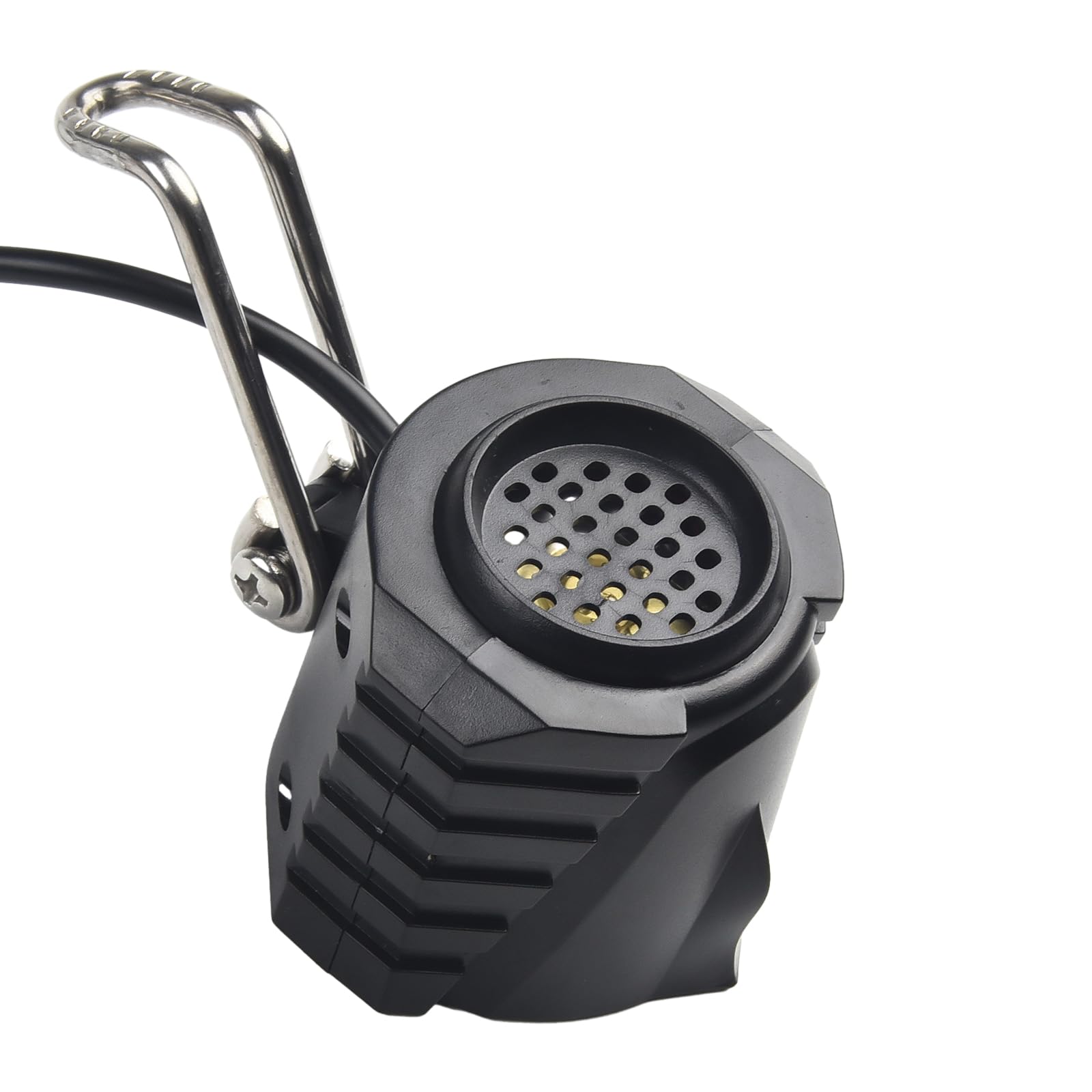 DAZZLEEX Kit di luci per bici elettrica, 36 V/48 V, per fari posteriori per bicicletta elettrica