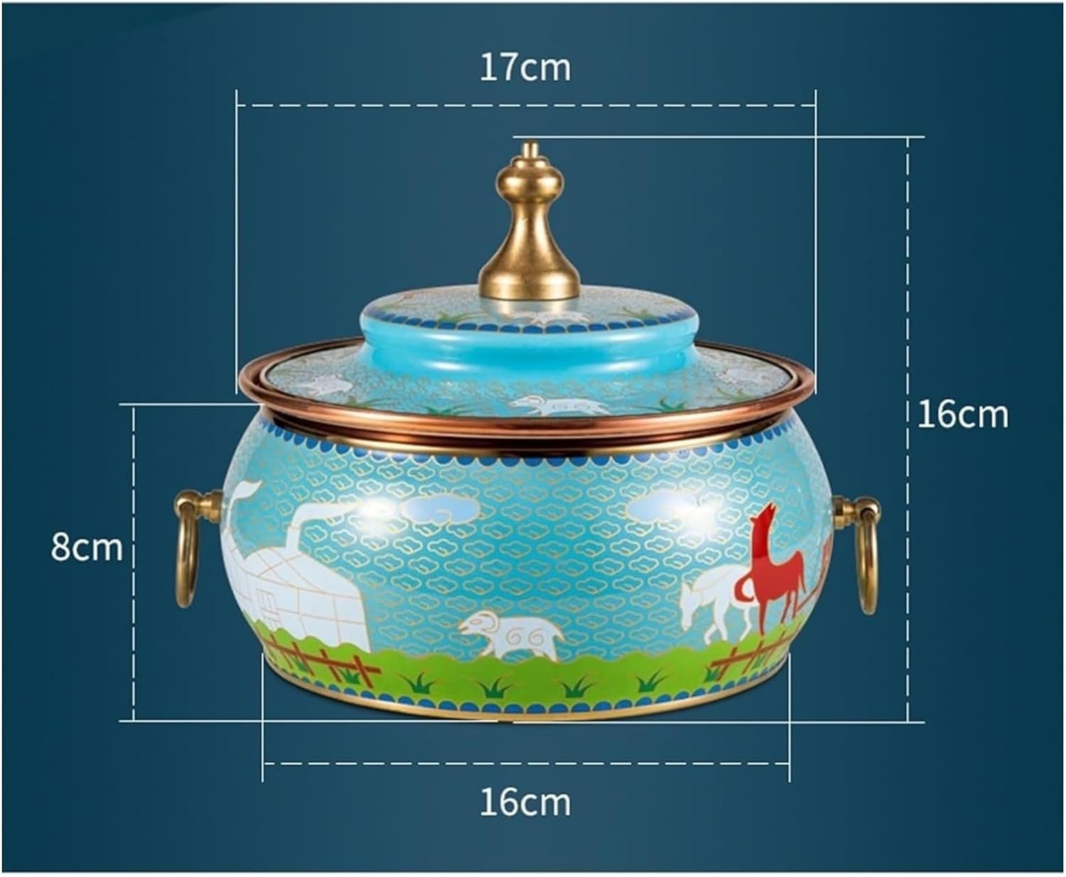 [超美品]大倉陶園花瓶　27cm 大倉陶園花瓶28cmタイプ金彩薔薇柄 | 和食器リサイクル通販専門