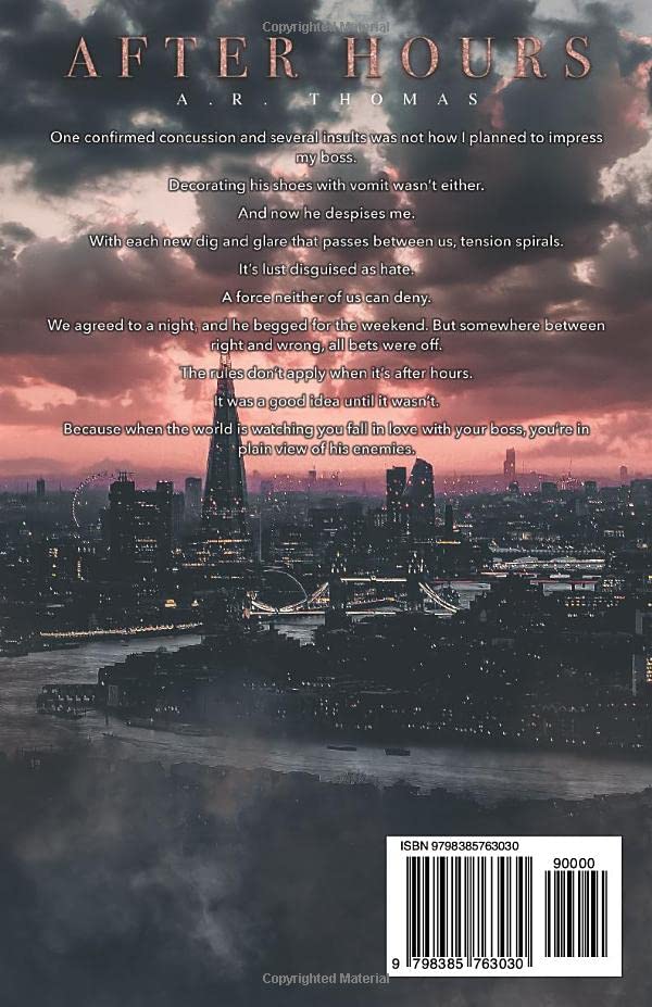 Miniatura 2 de After Hours Special Edition (The Hours Series Special Edition)