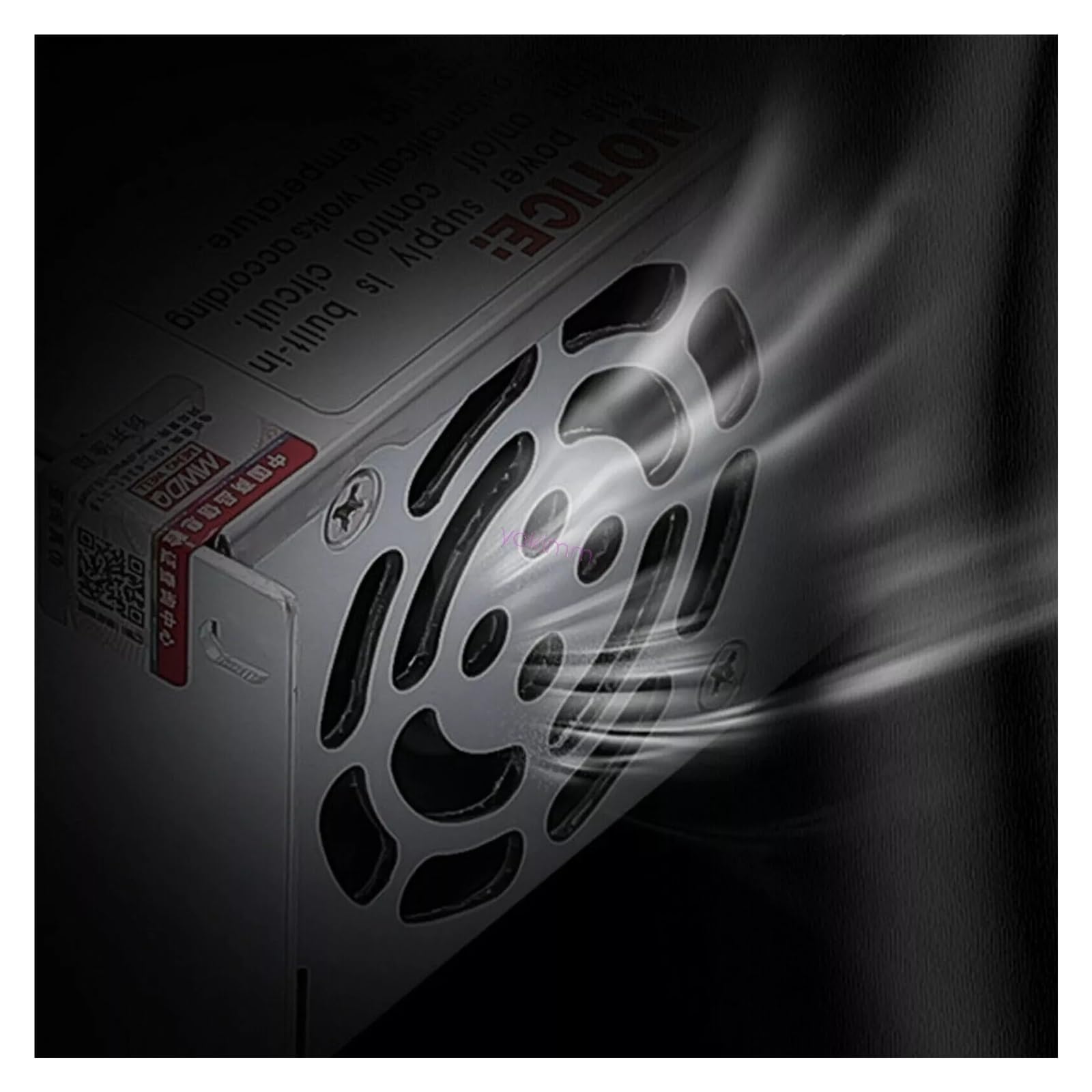 EDEDE Trasformatore LED Alimentatore Switching Regolabile AC 0-48V DC 1000W 48V 20A modalità di commutazione di Tensione e Corrente