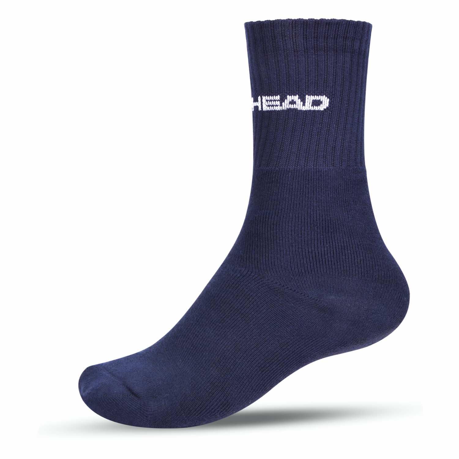 HSK-33 Regular Socks (Navy)-image-33