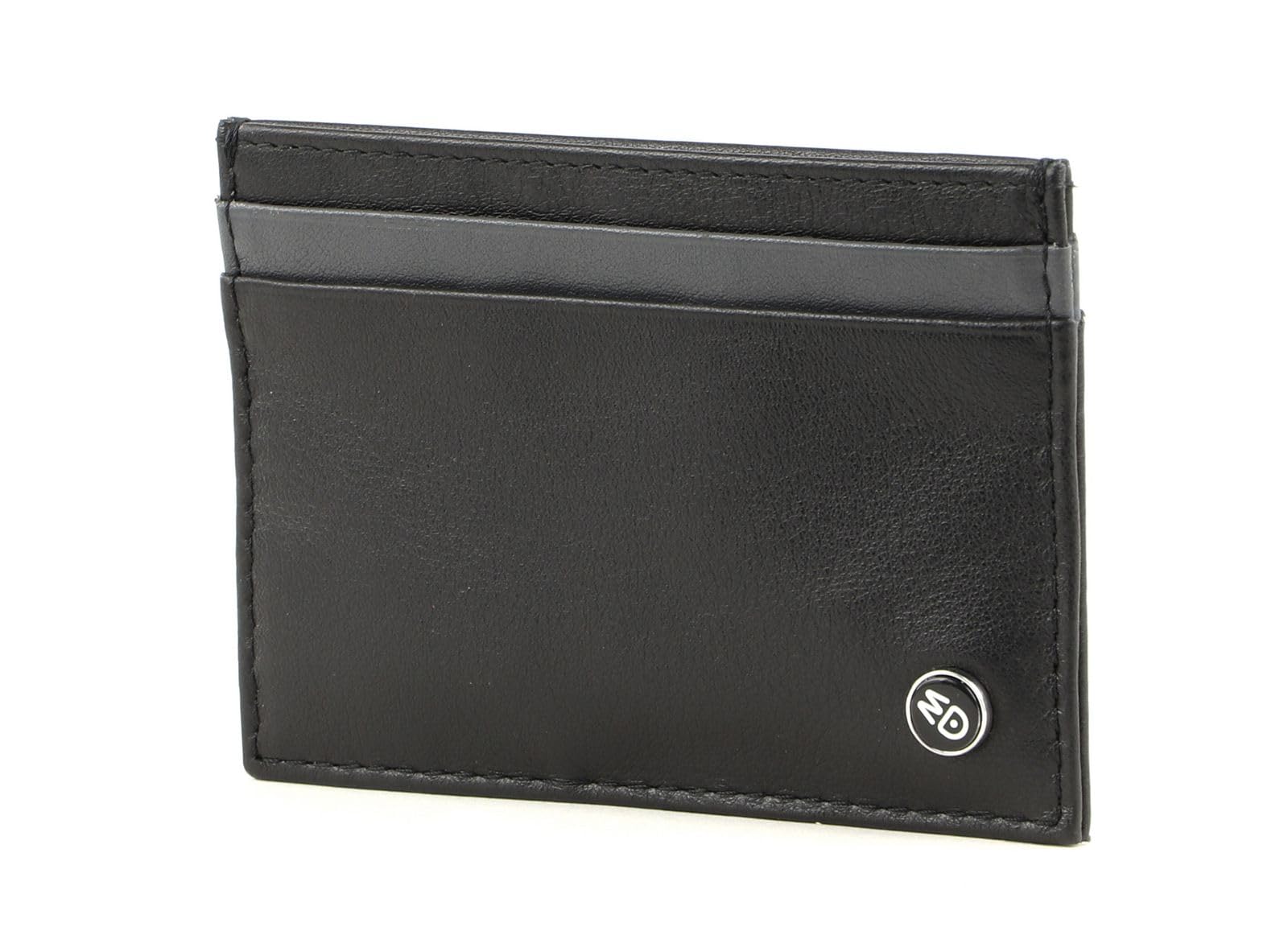 Mandarina Duck Men's Downtown Travel Accessory-Billfold, Black, One Size