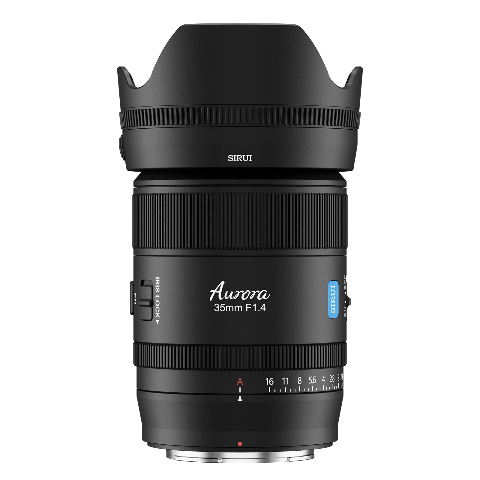 SIRUI Aurora 35mm F1.4 Objektiv - Vollformat AF Weitwinkel Für Z-Mount Kameras
