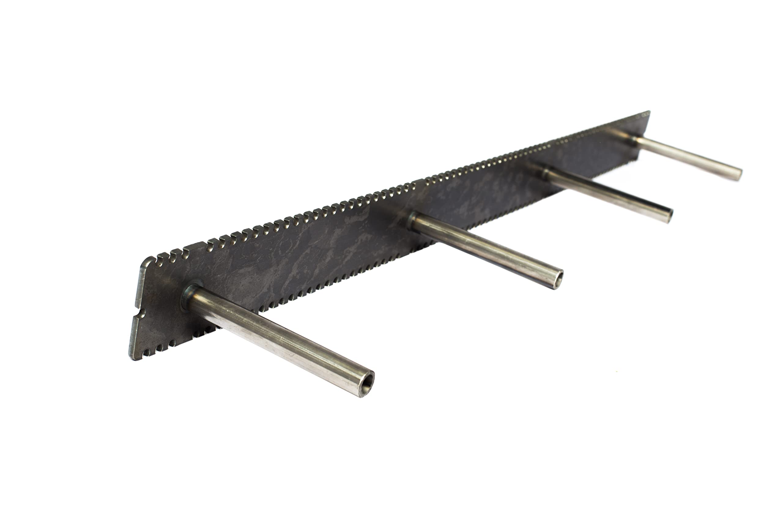 Floating Mantel Bracket-Sheppard Brackets-Sheppard System-Heavy Duty Floating Mantel Bracket (6 in. rods, 40 in. Backplate)