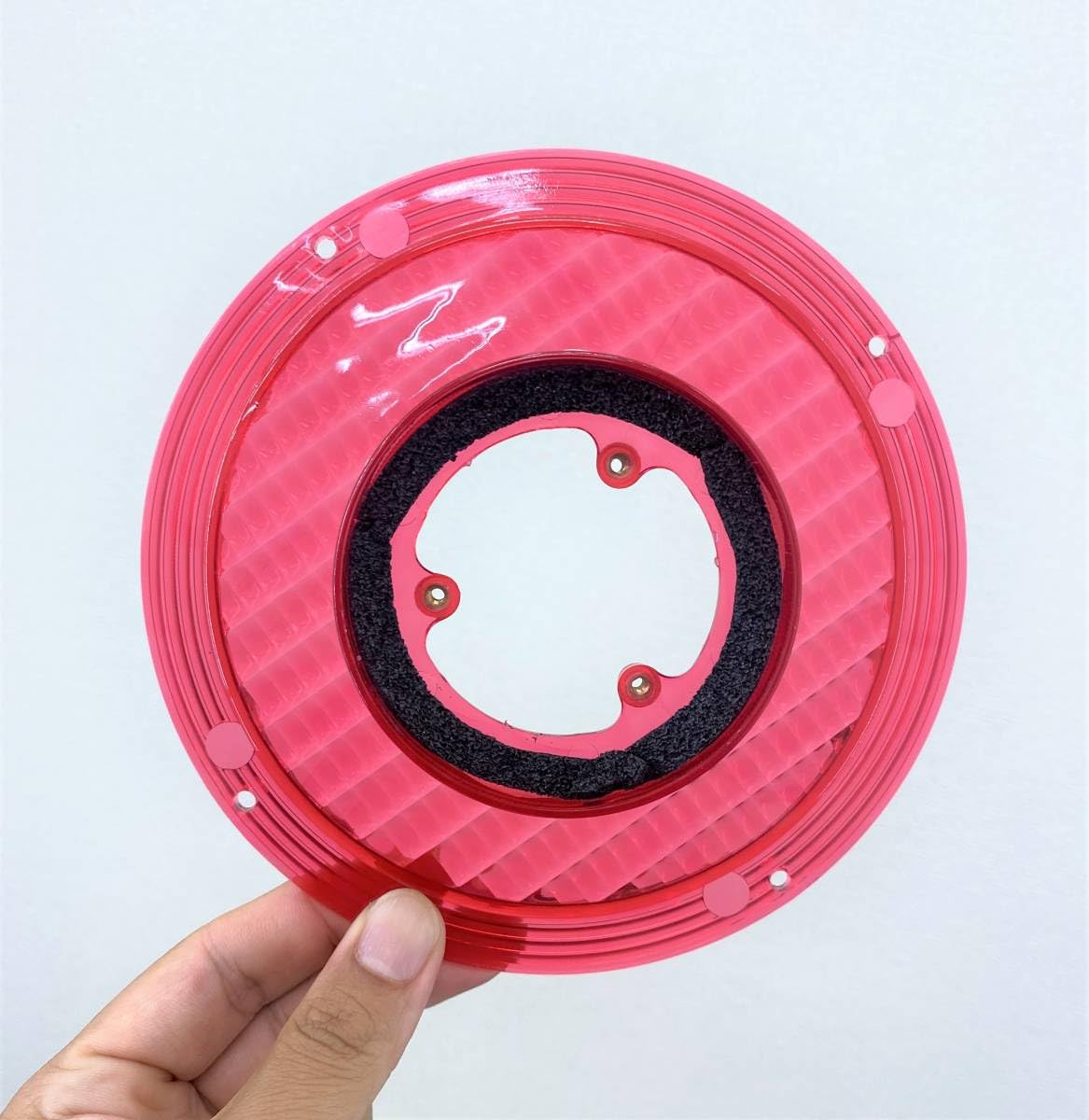ピンクレンズ JBスカイラインテール用 6個　デコトラ　レトロ　昭和 ピンクレンズ JBスカイラインテール用 6個デコトラレトロ昭和 | ヤマダ