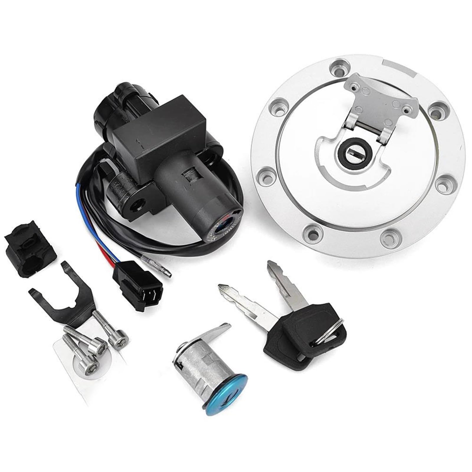 Kit clés de verrouillage anti-grippage pour moto VFR400 NC30