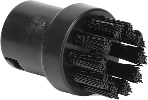 Miniatura 9 de TOPINCN Cepillo para motor de vapor, cabezal de cepillo de vapor Sc4 Sc1 Sc2 Sc3 Sc4 S Karcher Accesorios 5 piezas de repuesto de repuesto de