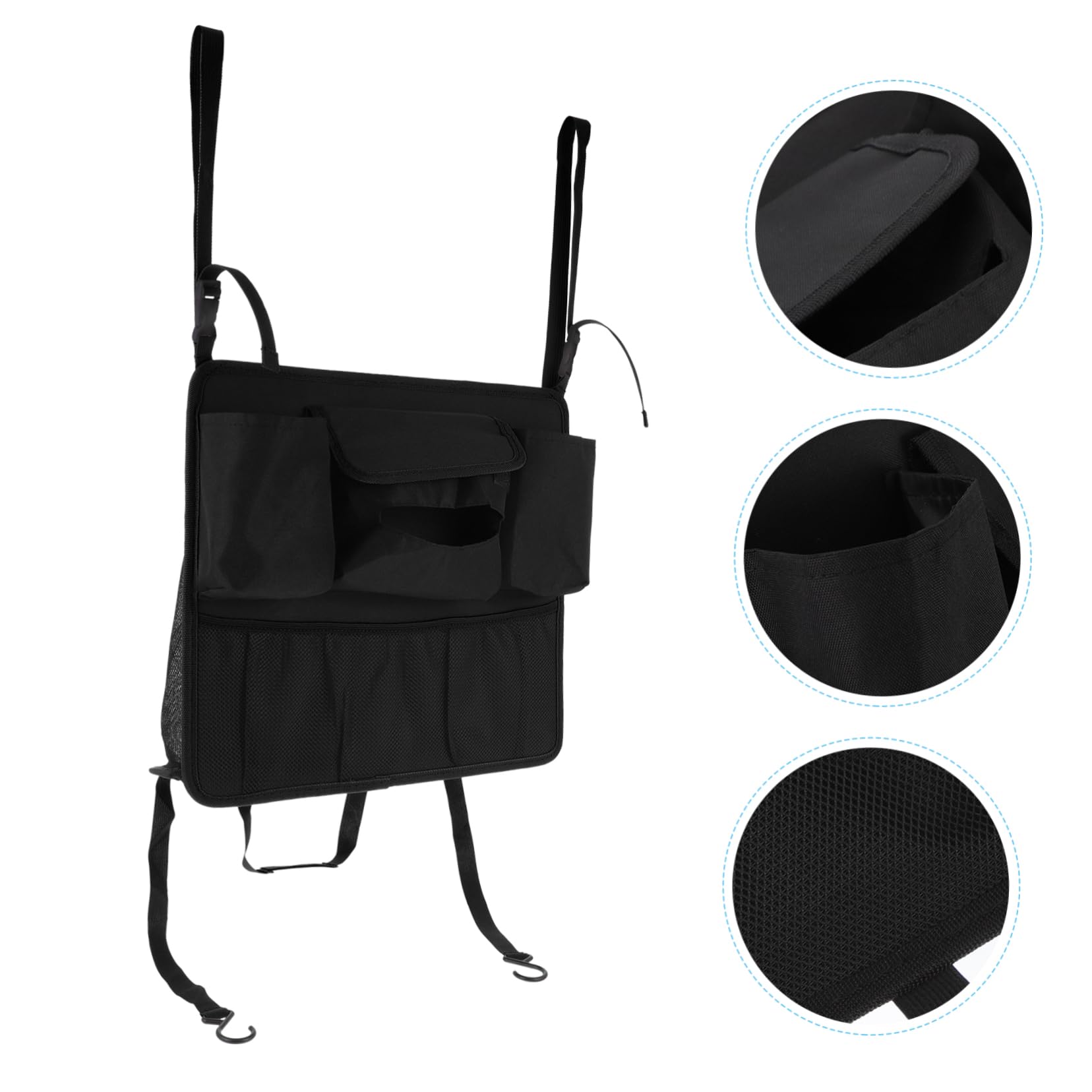 1pezzi Organizer Auto Multifunzionale Oxford Backseat Facile Installare Per Auto Per e Accessori