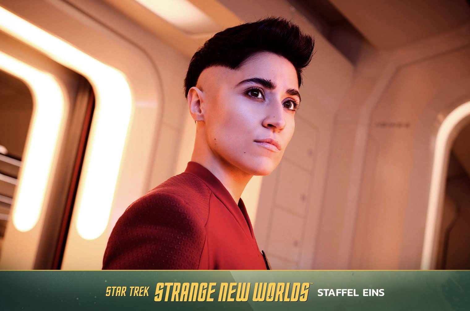 Star Trek: Strange New Worlds - Staffel 1