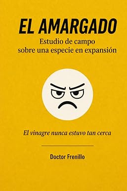 Portada del libro El amargado