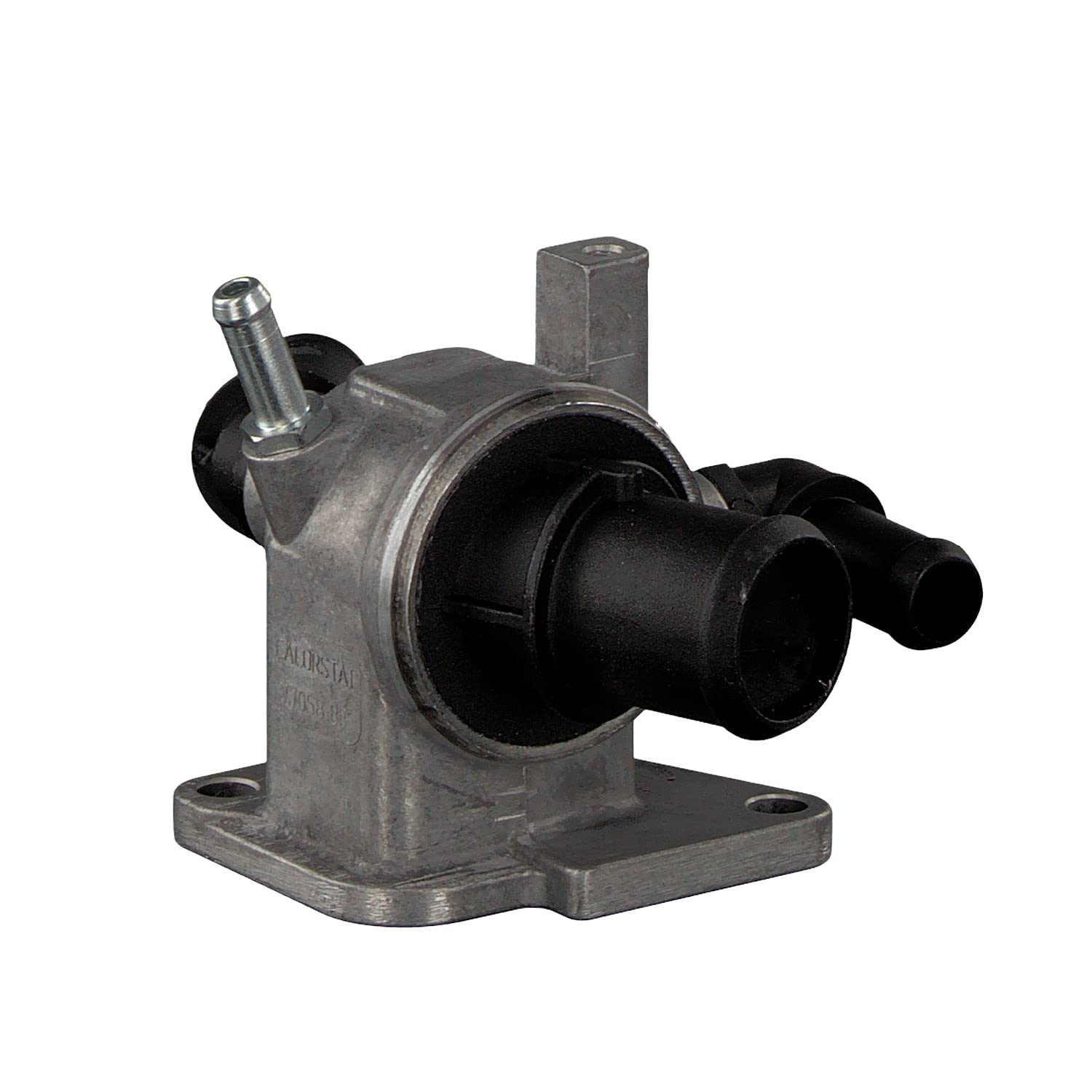 febi bilstein 36284 alloggiamento termostato con interruttore temperatura e guarnizione, 1 unità | Compatibile con: ALFA ROMEO MITO, FIAT DOBLO Bus, DOBLO Cargo, DOBLO Großraumlimousine, DOBLO Kasten/Großraumlimousine