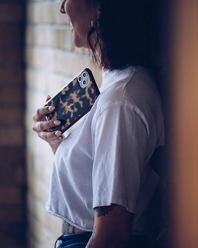 Miniatura 8 de FELONY CASE - Funda de silicona para iPhone 11 Classic Tortoise - Funda protectora de silicona a prueba de golpes y arañazos de 360 - Fundas