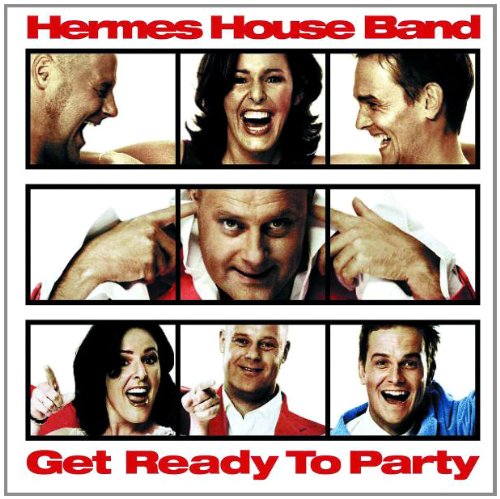 Get Ready To Party Hermes House Band Amazon De Musik Cds Vinyl
