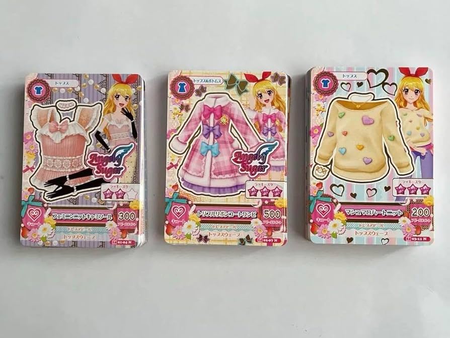 アイカツ!☆ノーマル191枚☆アイカツ!１弾～コンプ有☆だぶり無し アイカツ!☆ノーマル191枚☆アイカツ!1弾～コンプ有☆だぶり無し
