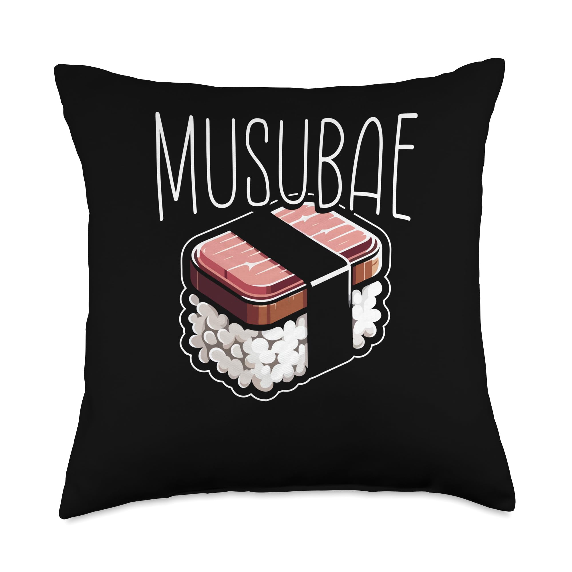 Amazon.com: Funny Musubi Lover Onigiri Omusubi Rice Japanese Food 