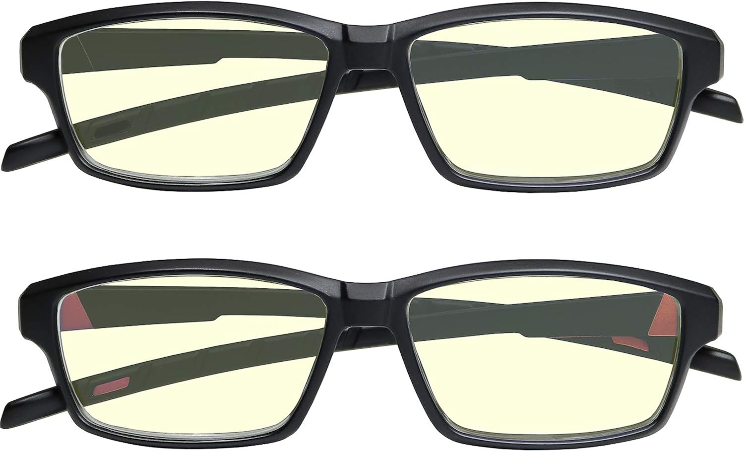 Success Eyewear Reading Glasses Anti Glare Blue Light Blocking Glasses Sport Readers Reduce Eyestrain for Computers Men Women