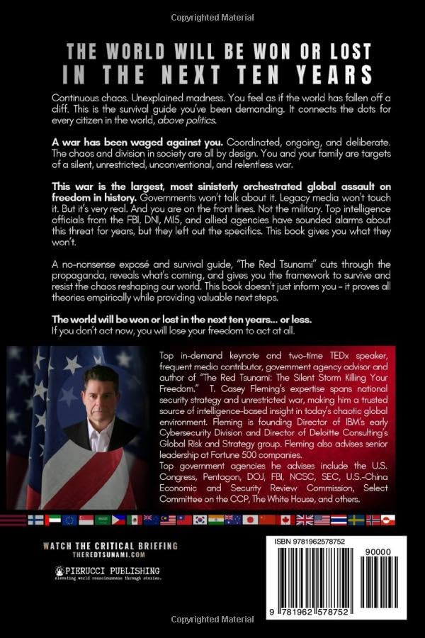 The Red Tsunami: The Silent Storm Killing Your Freedom - Image 2