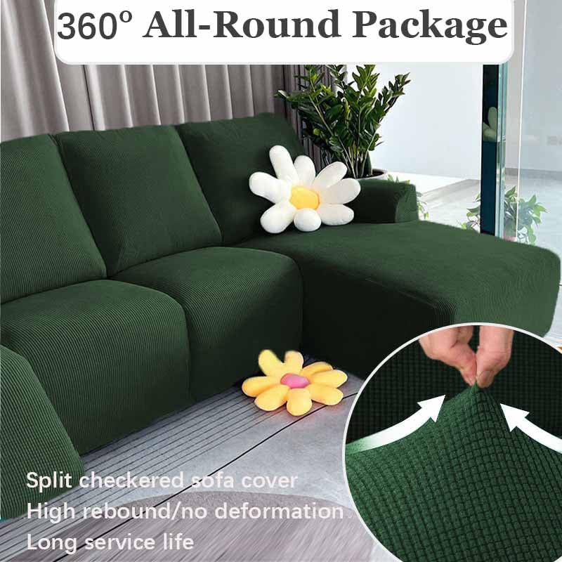 Copripoltrona Relax Reclinabile Elasticizzato, Fodera per Poltrona Reclinabile Copri Poltrona Relax con Braccioli Elettrica(23)