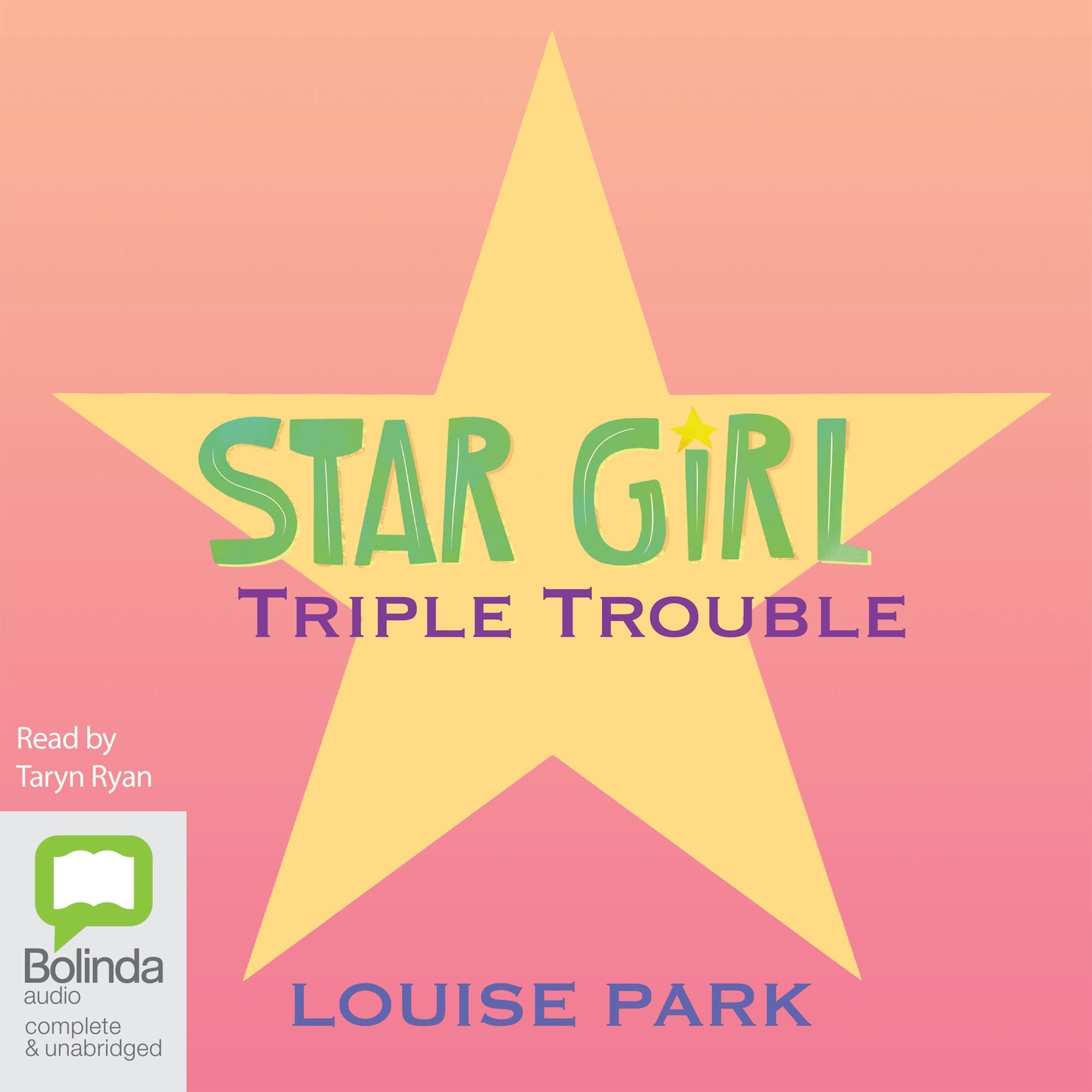 Cover art for Triple Trouble