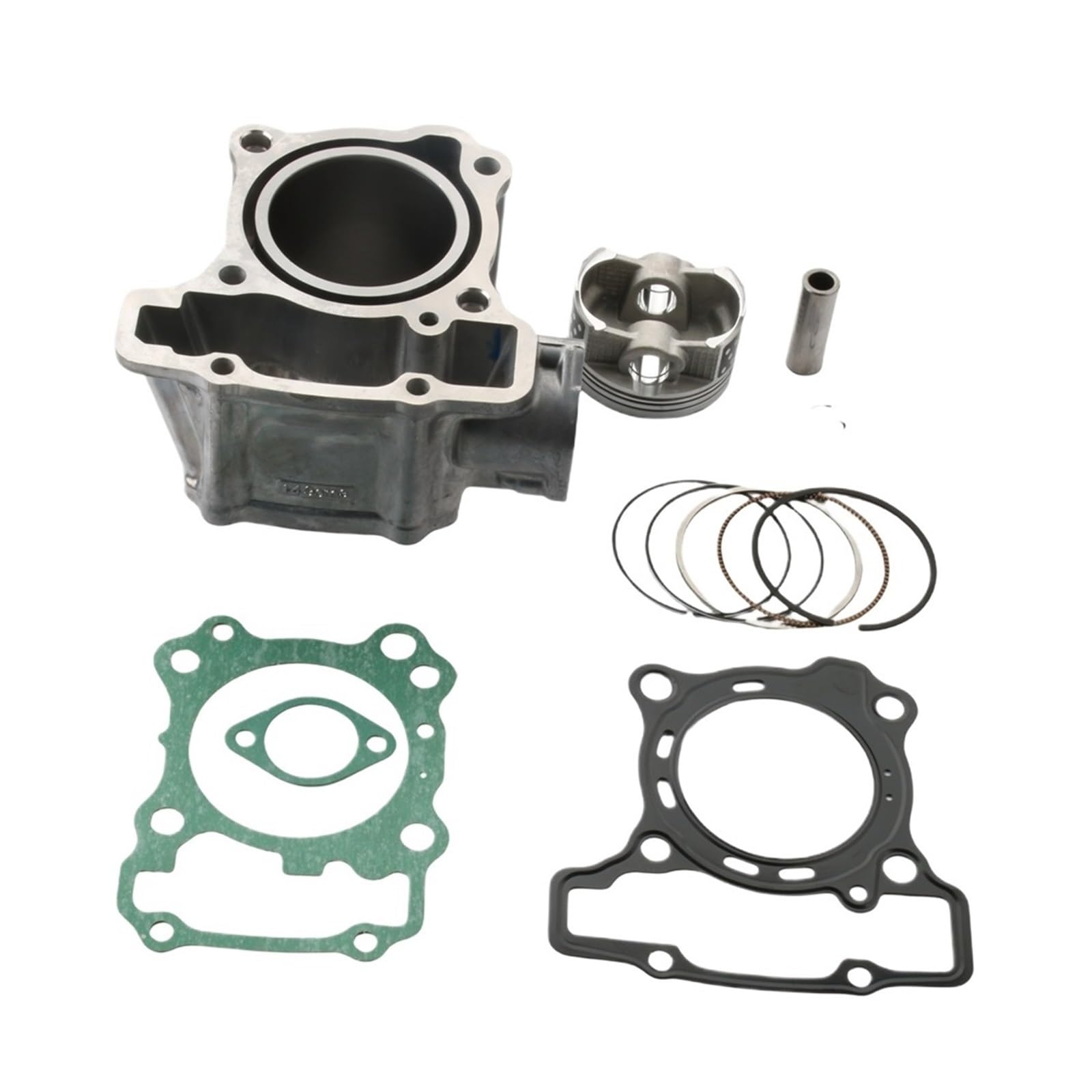 Cilindro de carreras de 62 mm para mejorar el motor de tu moto GTR150