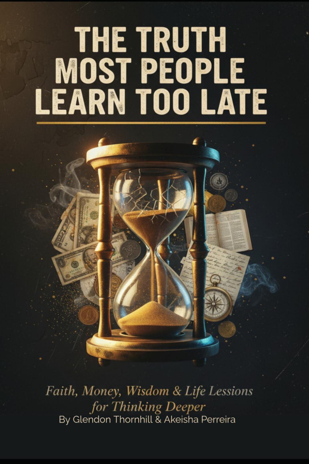 The Truth Most People Learn Too Late: 30 Days of Wisdom on Faith, Money, Life Lessons & Building a Life That Matters