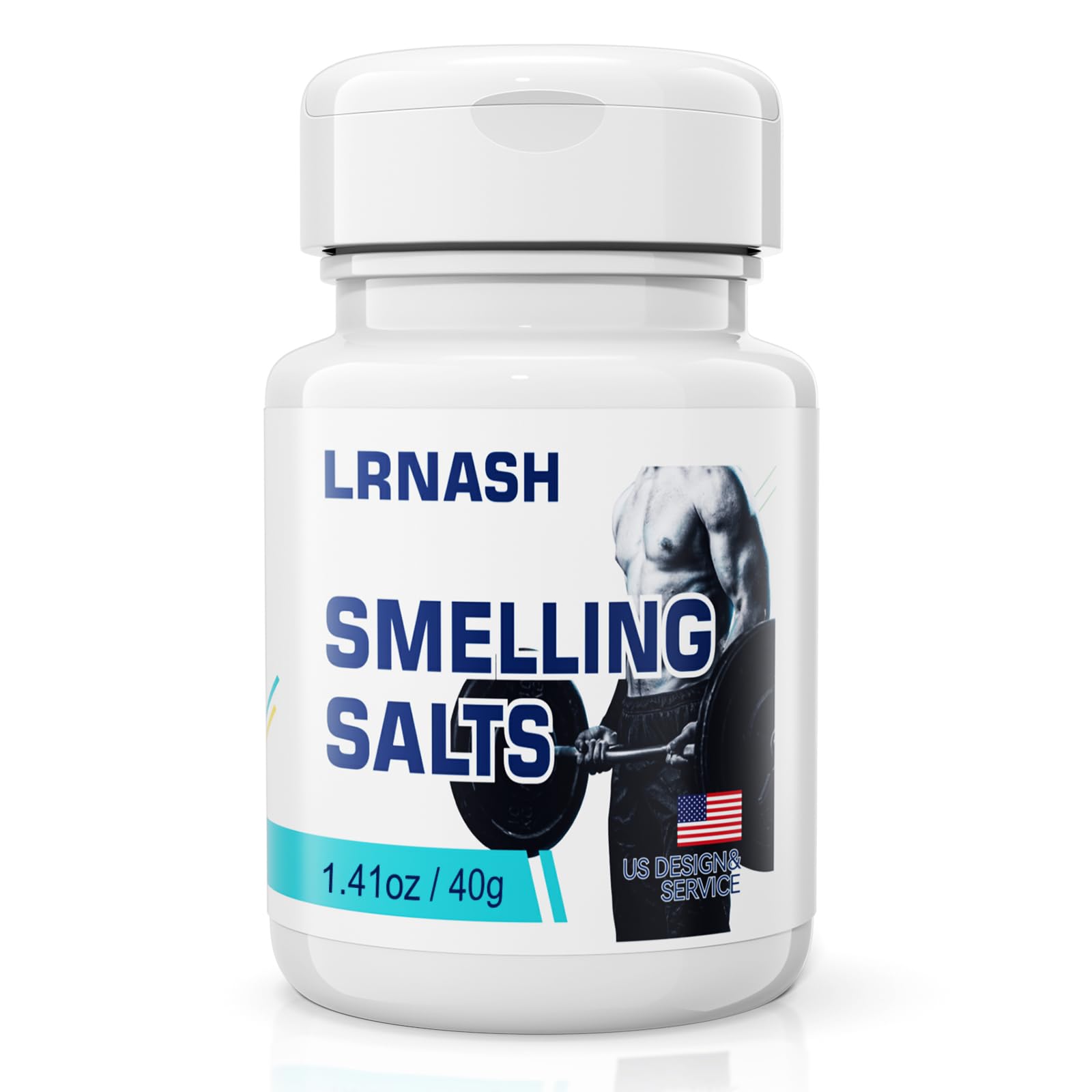 Smelling Salts - 1.41 OZ (40G)