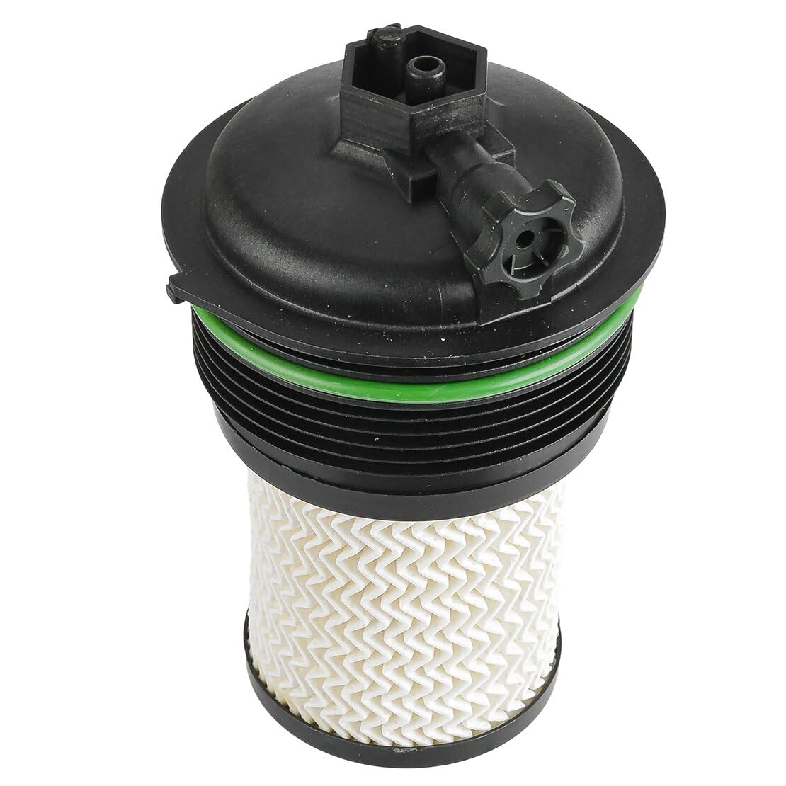 beler Elemento de Filtro de Combustible diésel con tapón 2005485 Apto para Ford Transit Custom MK8 RWD y FWD 2.0