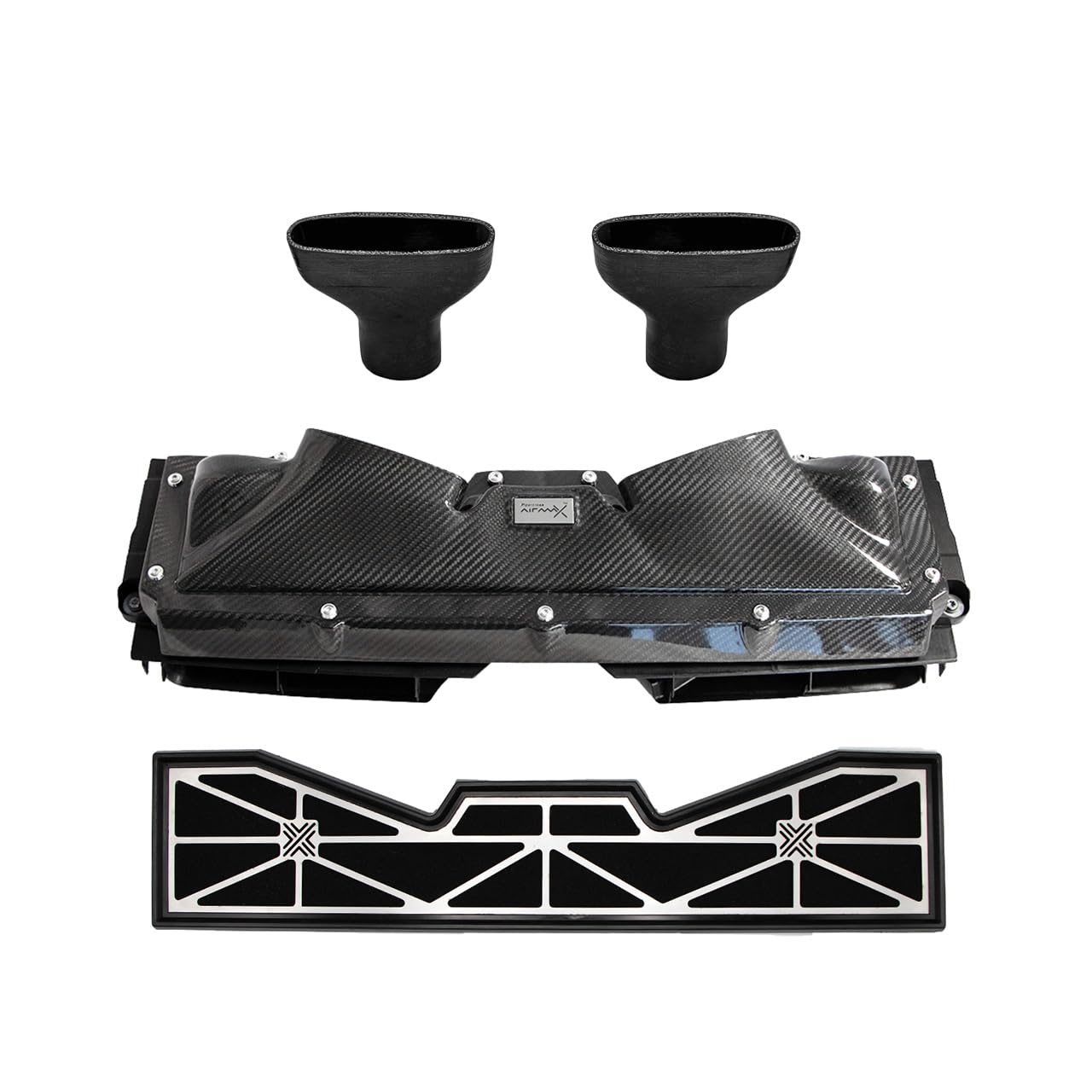 Pipercross AirMax Carbon Fiber Intake for Audi C8 RS6/RS7 | PK457 | Designed To Maximize Horsepower, Torque, Induction Sound | Easy To Install