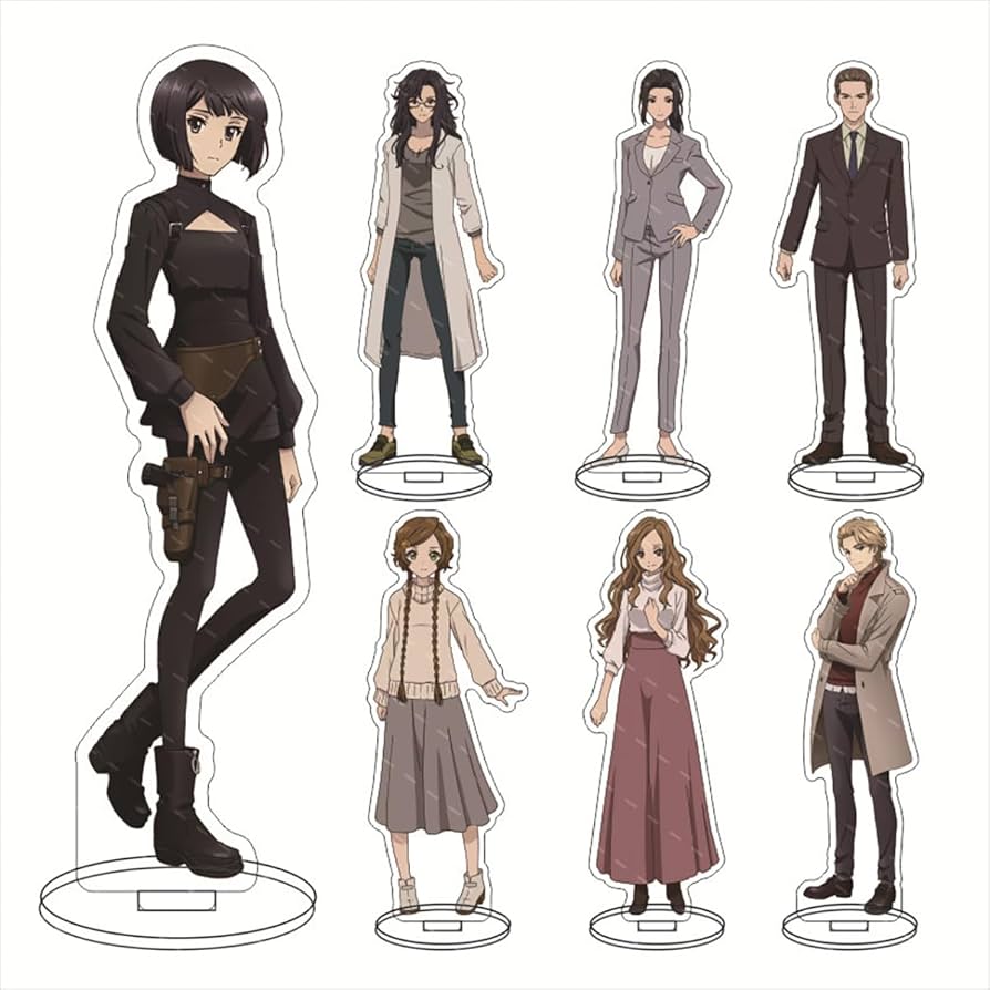 ⚠️9/10のみ限定値下げ FortPeat アクリルスタンド アクスタ付きカードスタンド（Vivid BAD SQUAD Brand New World