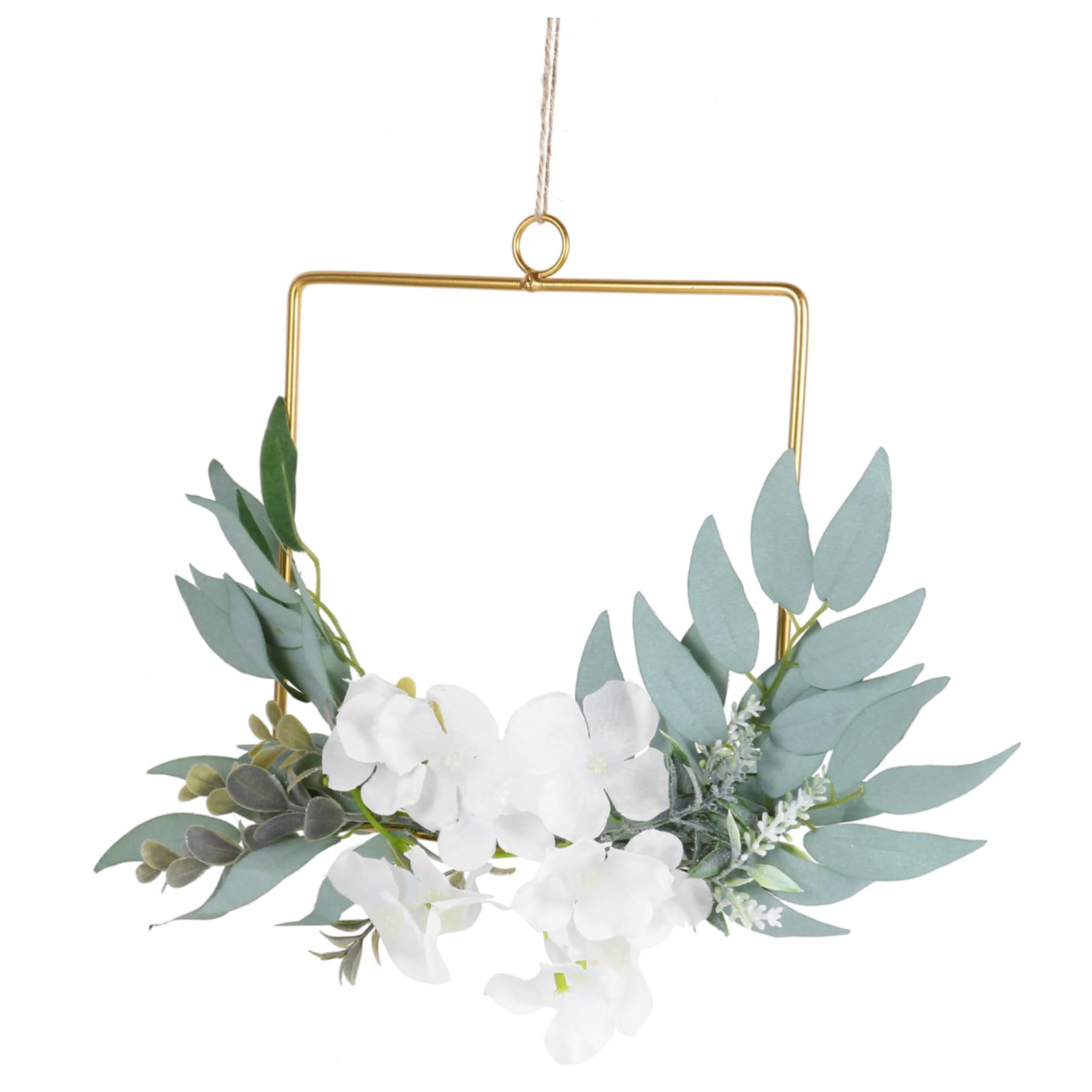 3 Piezas De Colgante De Puerta De Hierro Forjado Decoración Nórdica De Flores para Puerta Decoración De Rosas Decoraciones De Boda para Ceremonia Boda