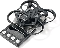 Vista 8 de BETAFPV Aquila16 FPV Kit con transmisor LiteRadio 2 SE para simulador, gafas VR03 con función de grabación DVR, 3 modos de vuelo, kit RTF 1S