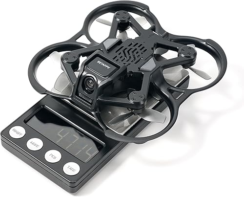 Miniatura 8 de BETAFPV Aquila16 FPV Drone Kit con retención de altitud, 8 minutos de vuelo, para FPV principiante para volar en interiores y exteriores más tiempo,