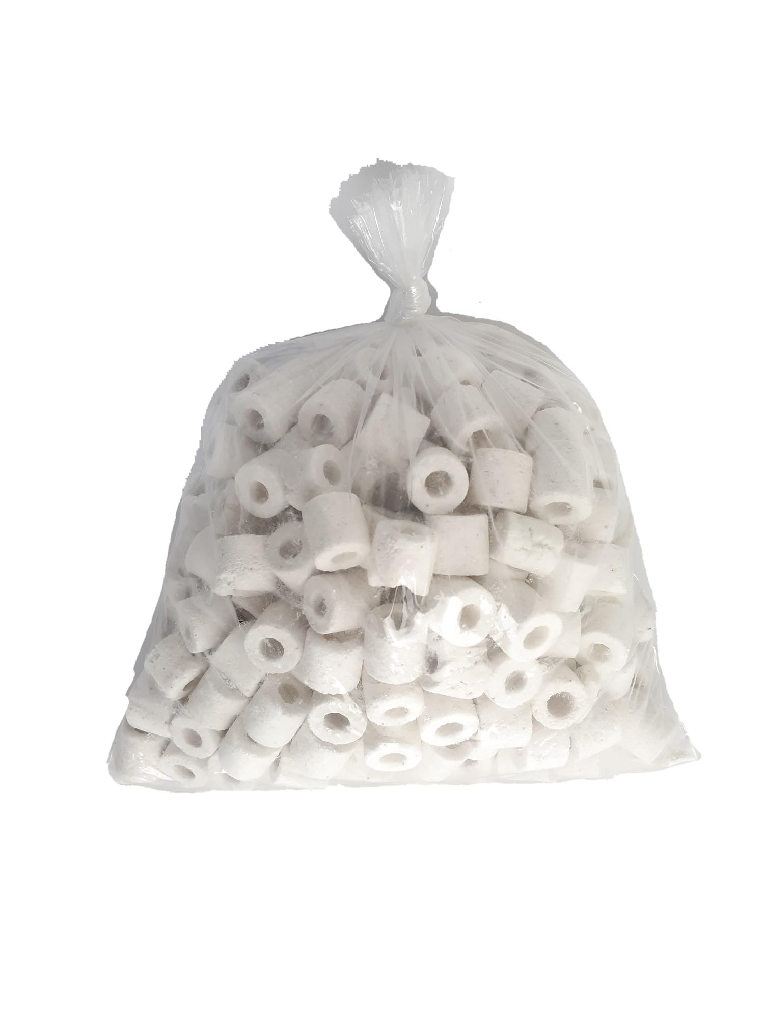Aneis Ceramica Filtros E Canister Aquários Lagos 1Kg