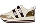 Johnston & Murphy Gracie Double Strap Sneakers - Left View
