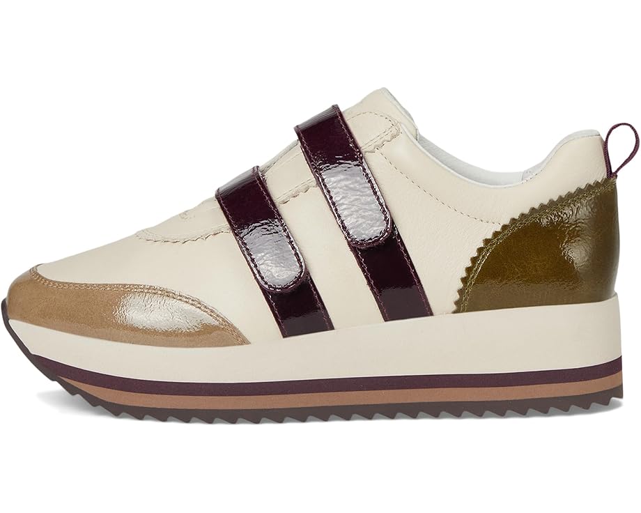 Johnston & Murphy Gracie Double Strap Sneakers - Left View