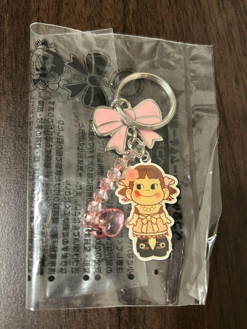 Amazon.co.jp: ペコちゃん ミルキー 不二家 おまけ8種セット