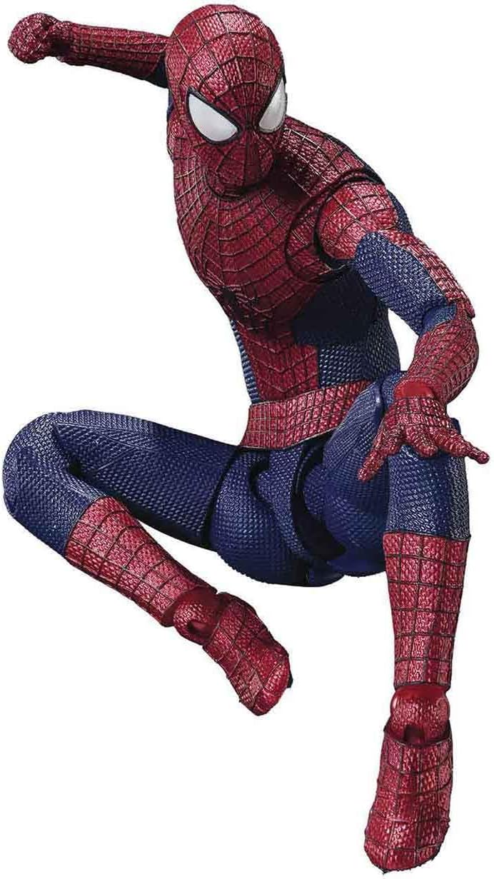 TAMASHII NATIONS Tamashii Nations - The Amazing Spider-Man 2 - The Amazing Spider-Man Bandai Spirits S.H.Figuarts Action Figure
