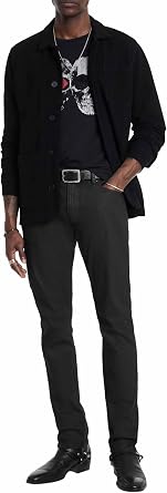 John Varvatos Men's J702 - Slim Fit